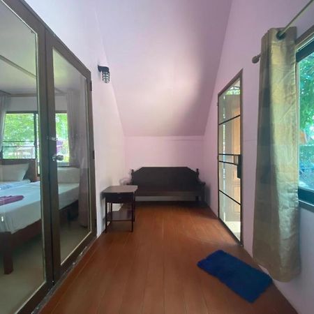 OYO 966 Boss Khaoyai Hotel Ban Bung Toei Bagian luar foto
